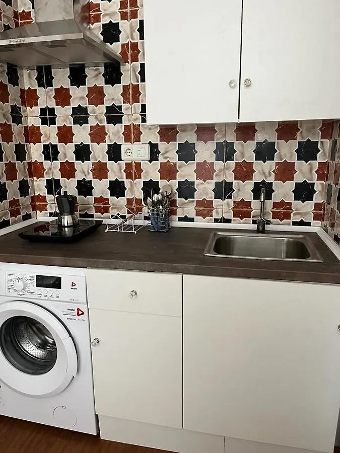 Apartamentos Malaga Centro Spanien