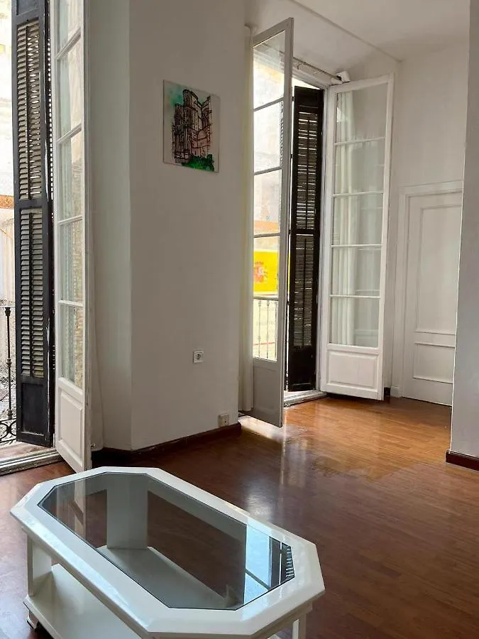 Apartamentos Malaga Centro Spanien