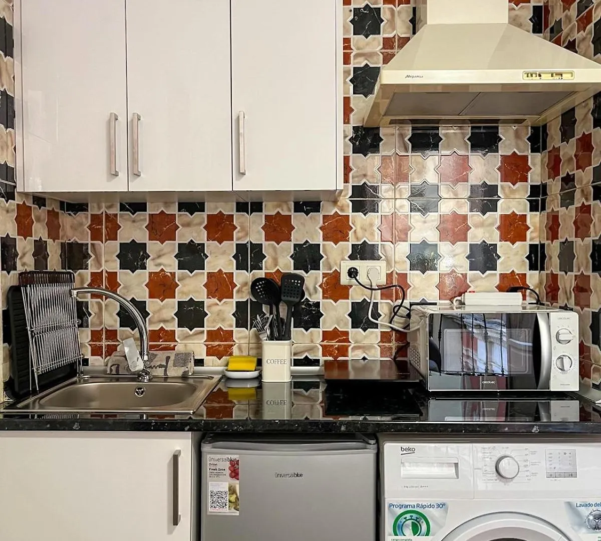 Apartamentos Malaga Centro