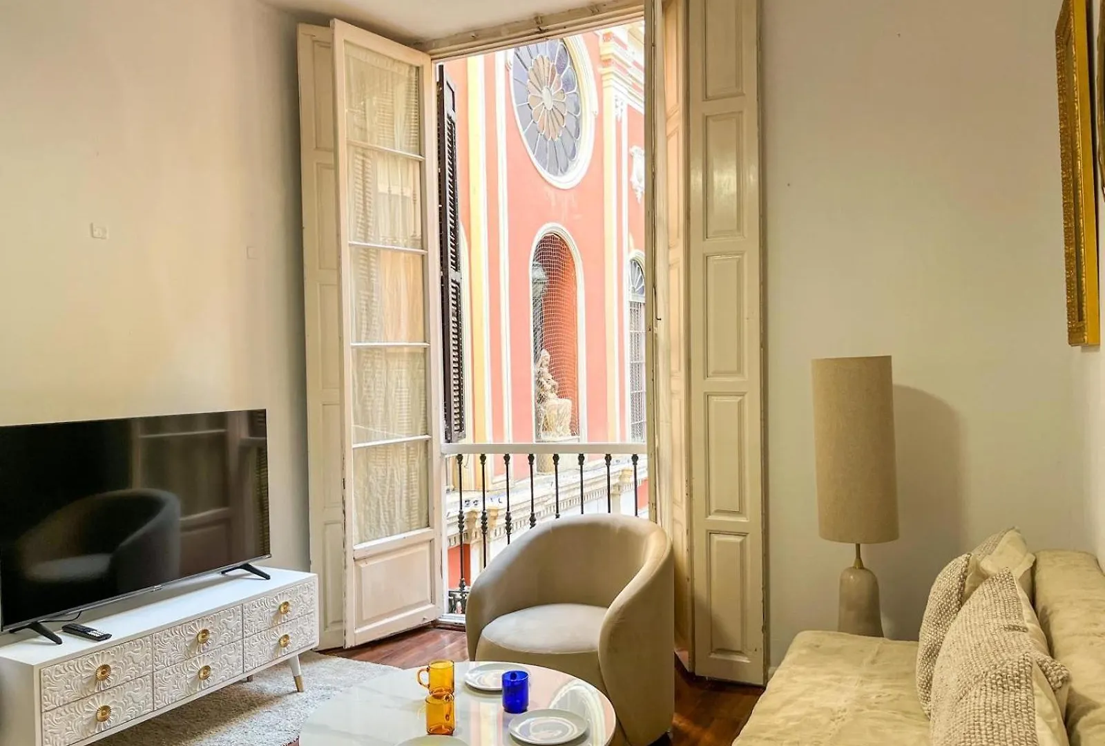 Apartamentos Malaga Centro Apartment