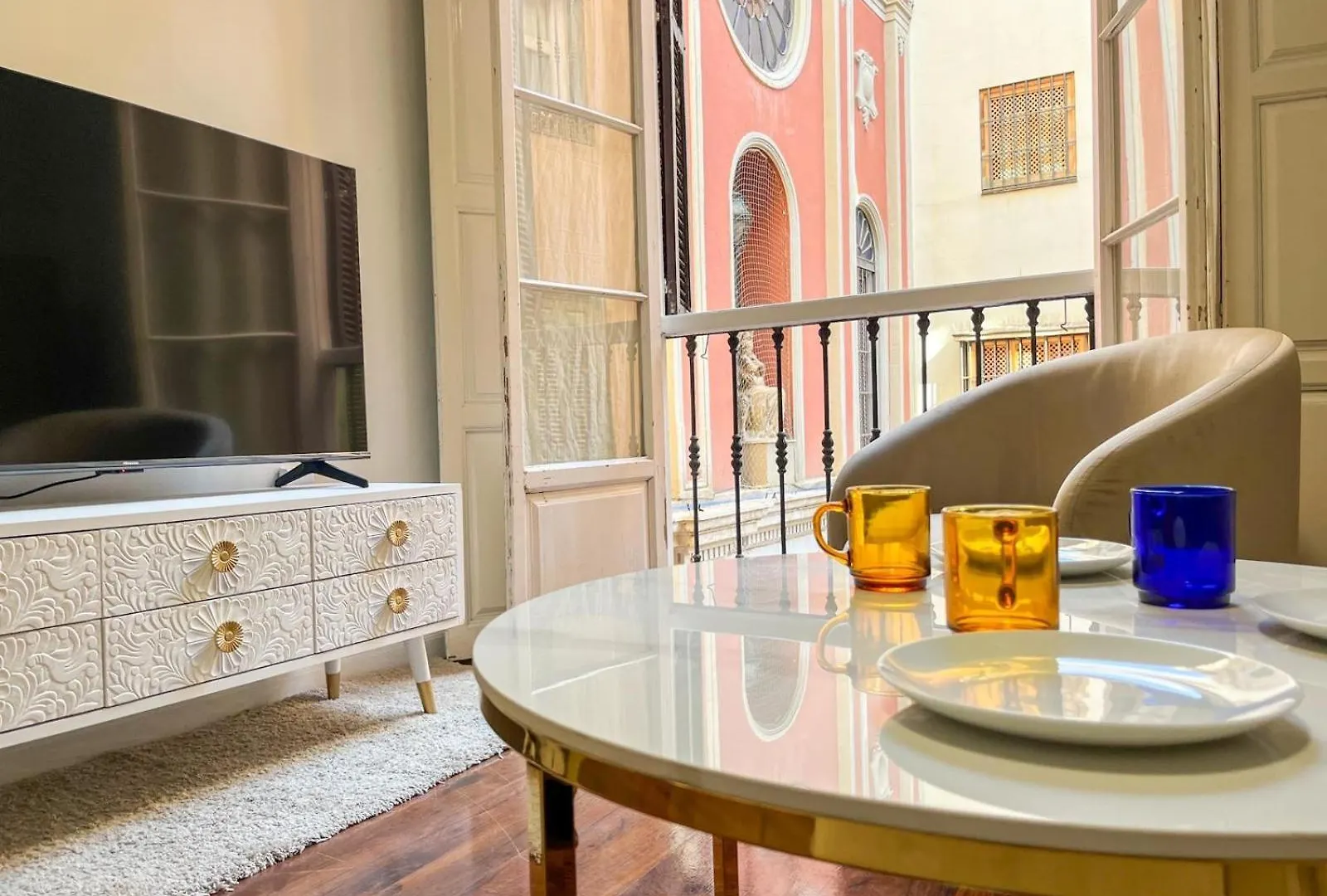 Apartamentos Malaga Centro 0*,  Spanien