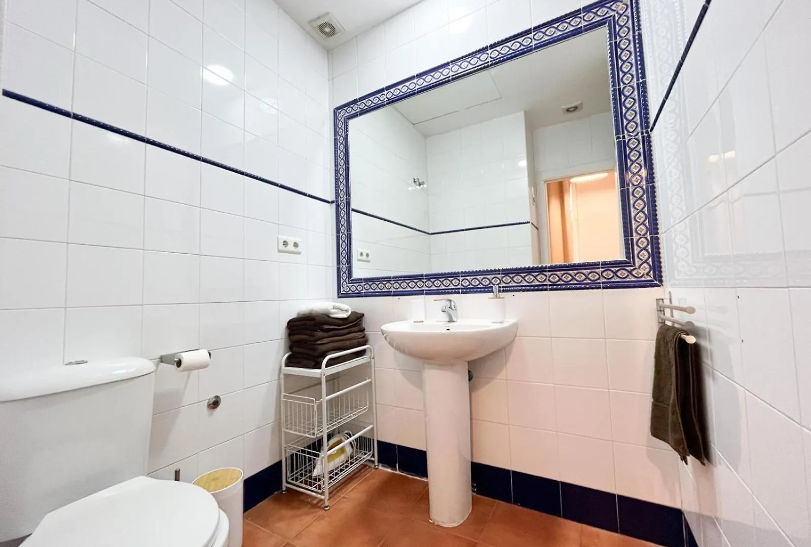 Lägenhet Apartamentos Malaga Centro Spanien