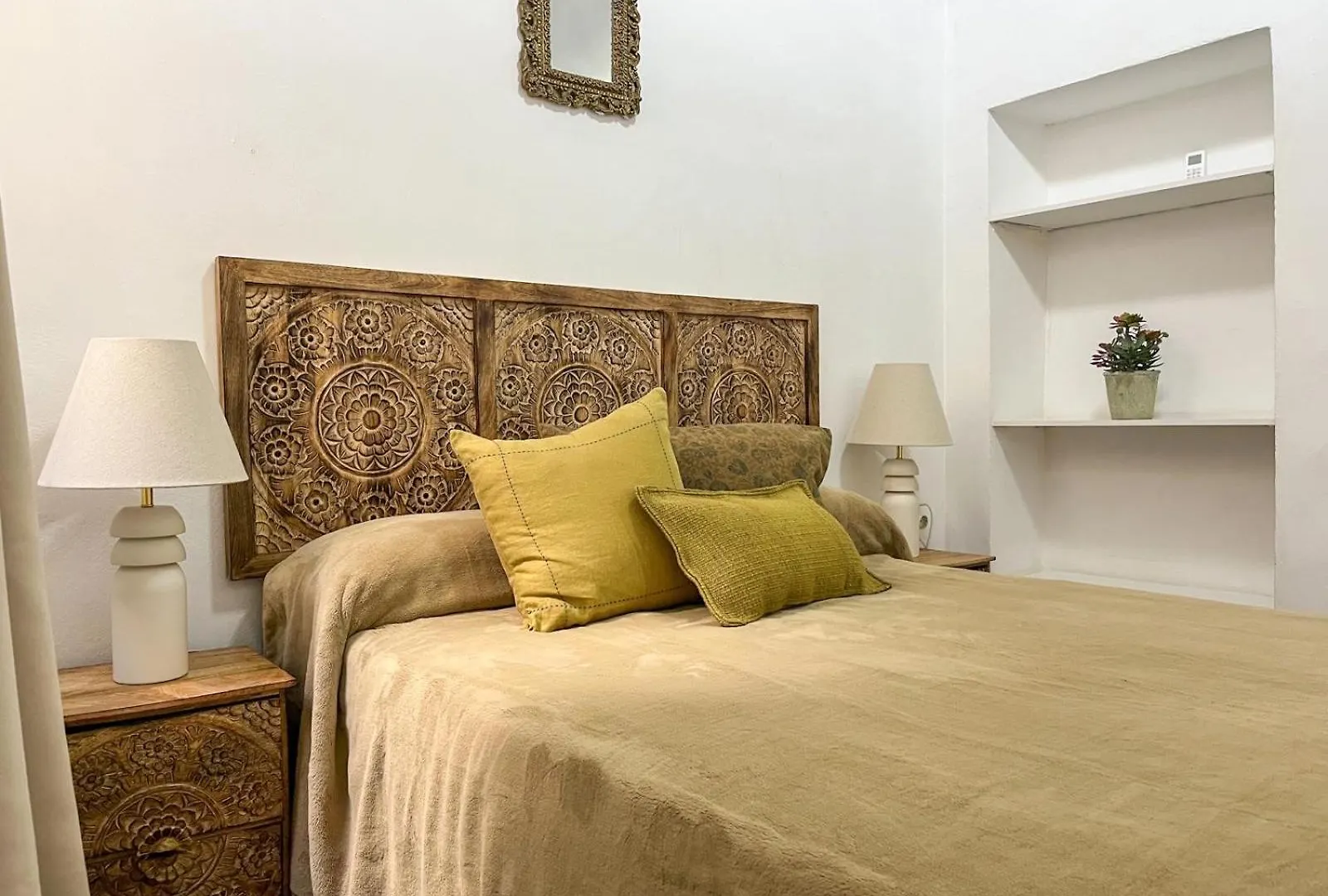 Apartamentos Malaga Centro Spanien