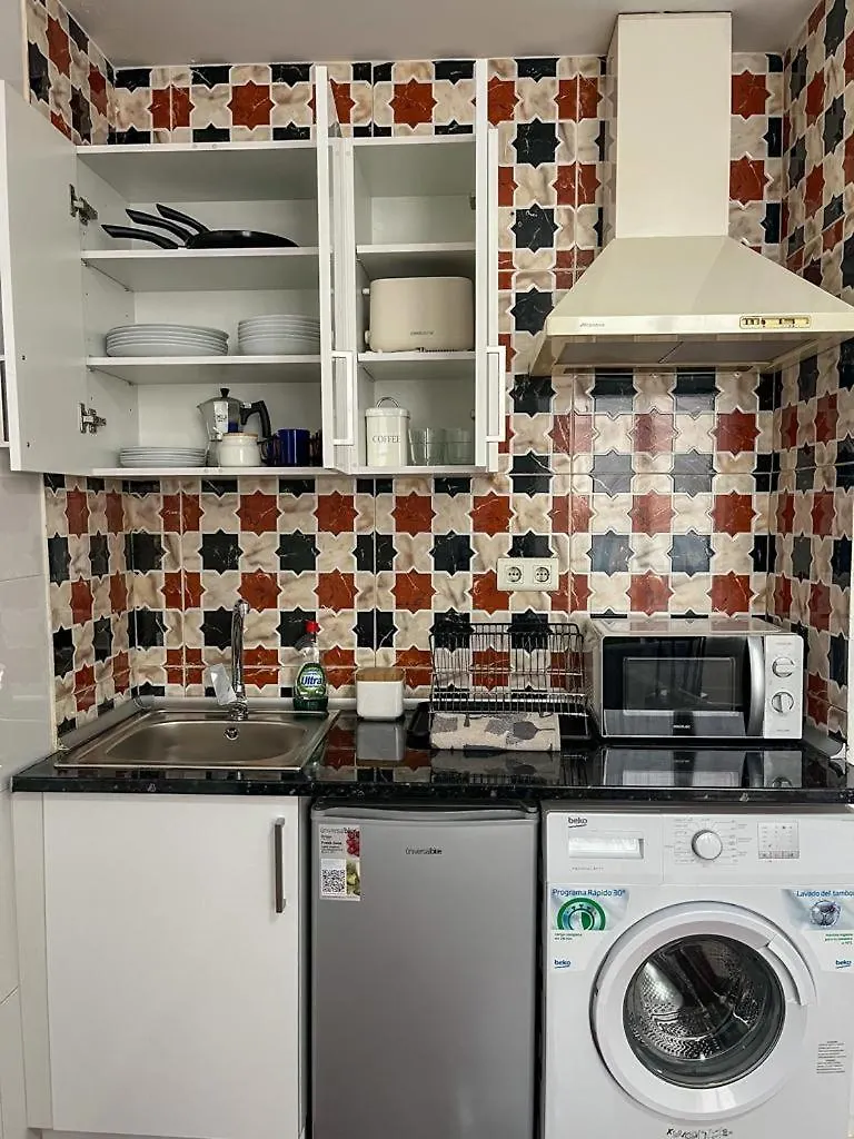 Lägenhet Apartamentos Malaga Centro