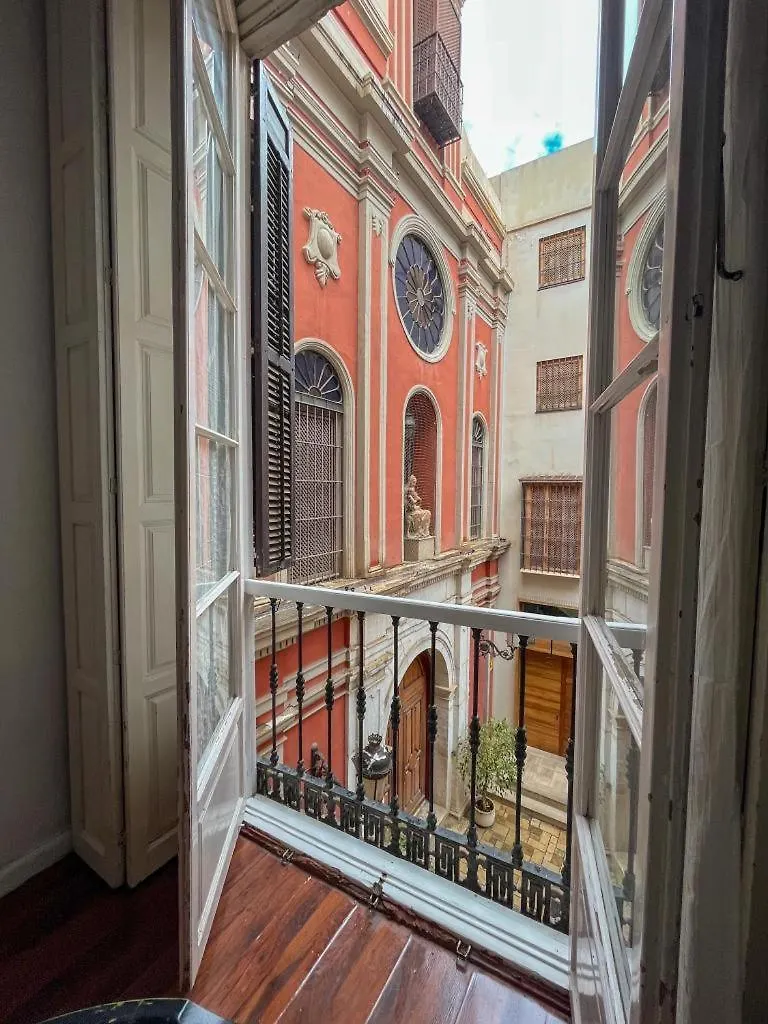 Apartamentos Malaga Centro 0*,