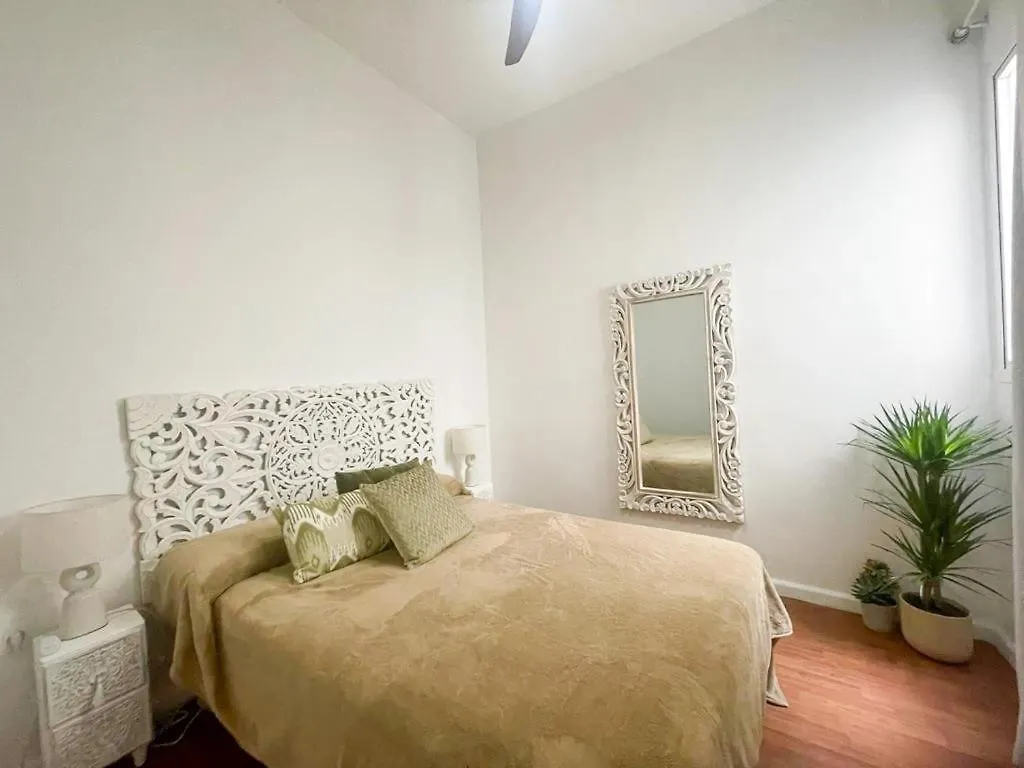 Apartamentos Malaga Centro 0*,