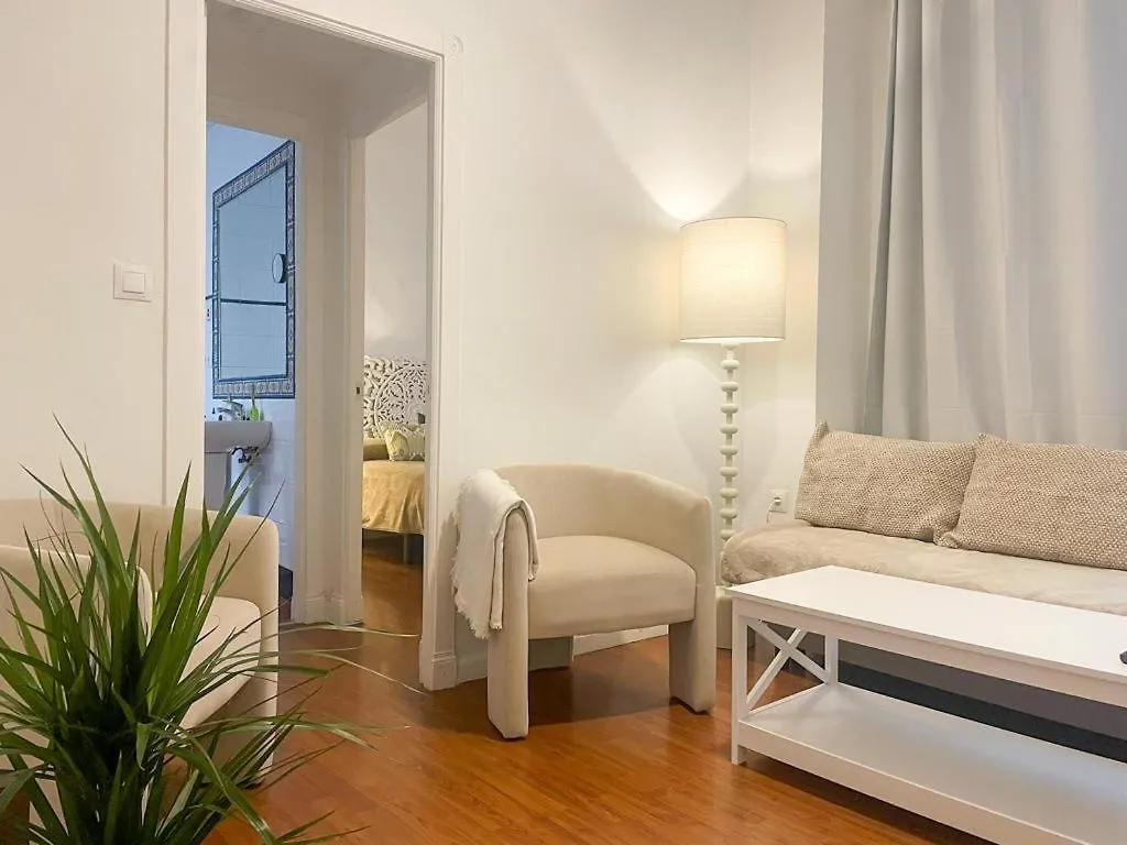 Lägenhet Apartamentos Malaga Centro