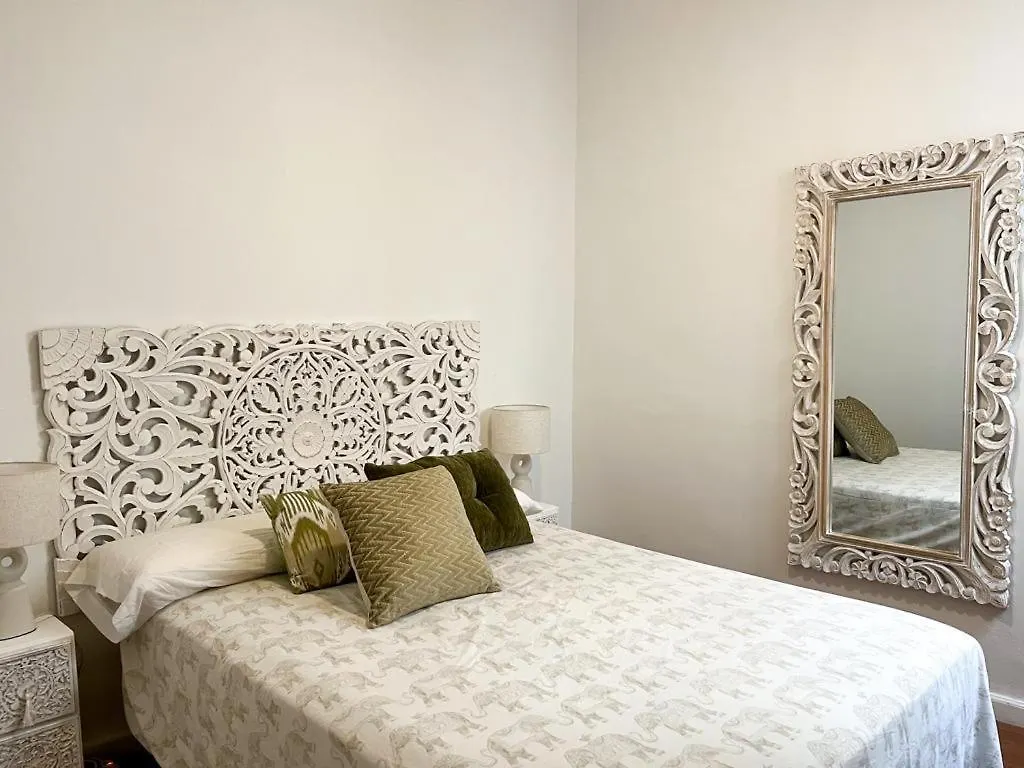 Apartamentos Malaga Centro Lägenhet
