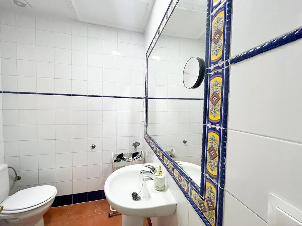 Apartment Apartamentos Malaga Centro
