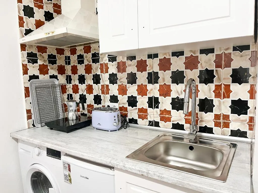 Apartamentos Malaga Centro