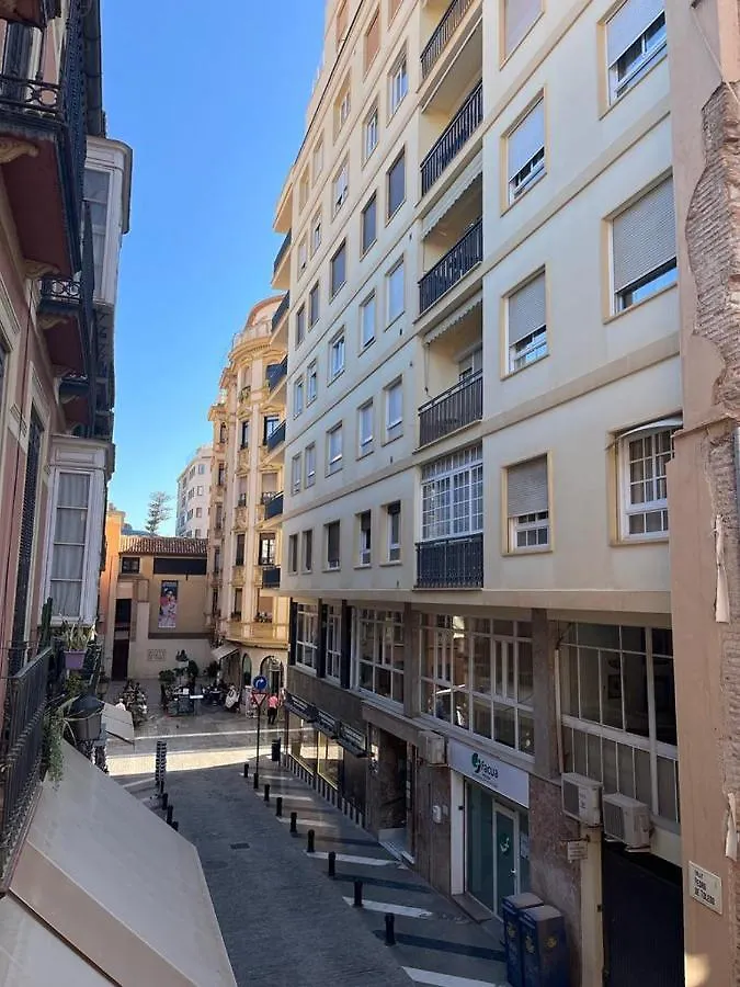 Apartamentos Malaga Centro Appartement