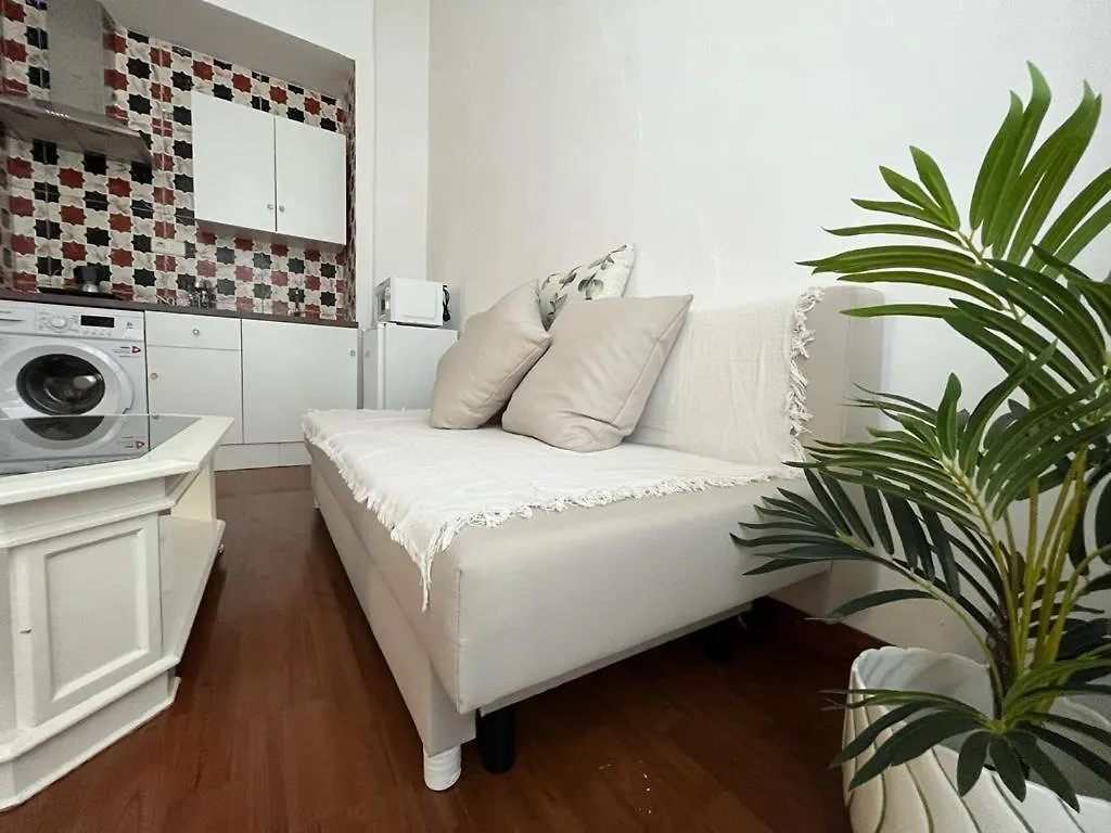Apartamentos Malaga Centro Appartement