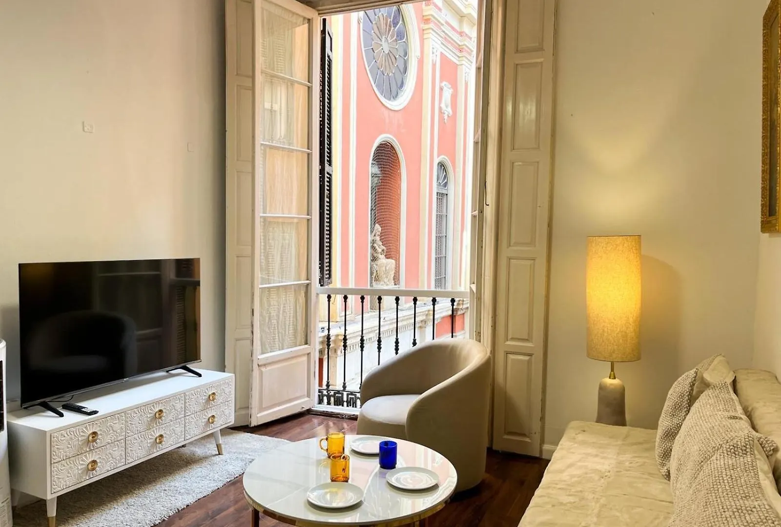 Appartement Apartamentos Malaga Centro Spanje