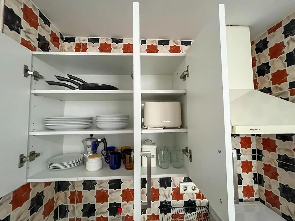 Appartement Apartamentos Malaga Centro