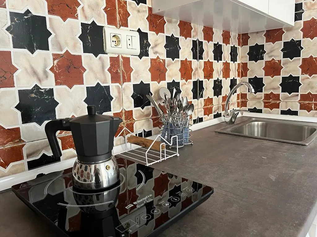 Apartamentos Málaga centro