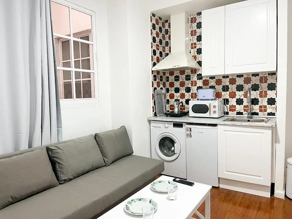 Apartamentos Málaga centro Espanha
