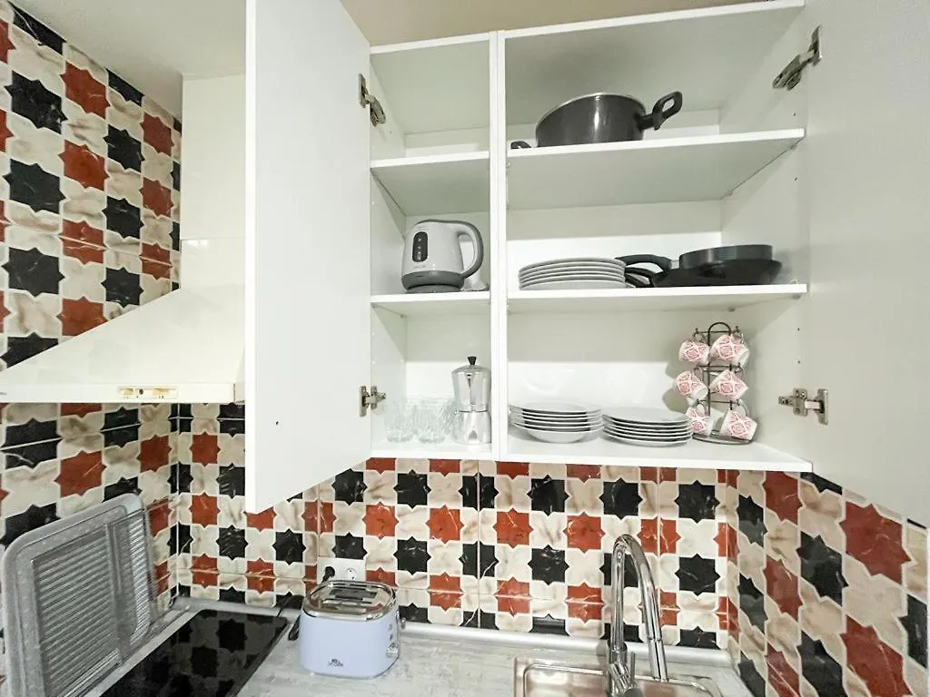 Apartamentos Málaga centro